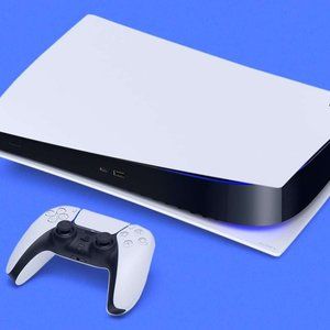 ps5 with a 7-year-old account brought from ps3 to ps4 to ps5...